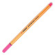 Stabilo Point 88/056 μαρκαδόρος σχεδίου 0.4mm neon pink