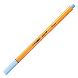 Stabilo Point 88/11 μαρκαδόρος σχεδίου 0.4mm ice blue