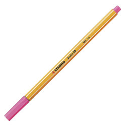 Stabilo Point 88/17 μαρκαδόρος σχεδίου 0.4mm lilac