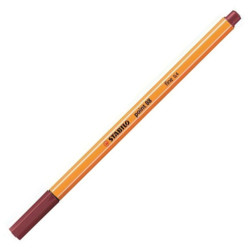 Stabilo Point 88/19 μαρκαδόρος σχεδίου 0.4mm purple
