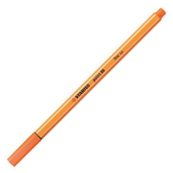 Stabilo Point 88/30 μαρκαδόρος σχεδίου 0.4mm pale vermillion