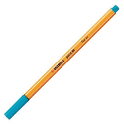 Stabilo Point 88/31 μαρκαδόρος σχεδίου 0.4mm light blue