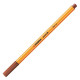 Stabilo Point 88/38 μαρκαδόρος σχεδίου 0.4mm sanguine