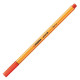 Stabilo Point 88/48 μαρκαδόρος σχεδίου 0.4mm light red