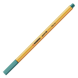 Stabilo Point 88/51 μαρκαδόρος σχεδίου 0.4mm tirquoise