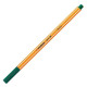 Stabilo Point 88/53 μαρκαδόρος σχεδίου 0.4mm pine green