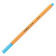 Stabilo Point 88/57 μαρκαδόρος σχεδίου 0.4mm azure