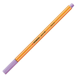 Stabilo Point 88/59 μαρκαδόρος σχεδίου 0.4mm light lilac