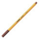 Stabilo Point 88/75 μαρκαδόρος σχεδίου 0.4mm sienna