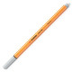 Stabilo Point 88/94 μαρκαδόρος σχεδίου 0.4mm light grey