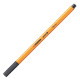 Stabilo Point 88/97 μαρκαδόρος σχεδίου 0.4mm deep cold grey
