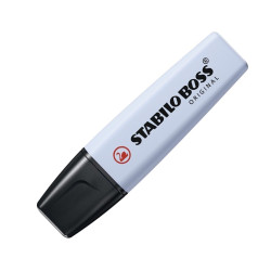 Stabilo Boss 70/111 μαρκαδόρος υπογράμμισης pastel cloudy blue
