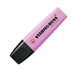 Stabilo Boss 70/158 μαρκαδόρος υπογράμμισης pastel frozen fuchsia