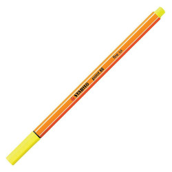 Stabilo Point 88/24 μαρκαδόρος σχεδίου 0.4mm lemon yellow