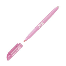Pilot Frixion light SW-FL-SP μαρκαδόρος υπογράμμισης που σβήνει ροζ