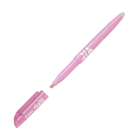 Pilot Frixion light SW-FL-SP μαρκαδόρος υπογράμμισης που σβήνει ροζ