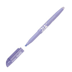 Pilot Frixion light SW-FL-SV μαρκαδόρος υπογράμμισης που σβήνει μωβ