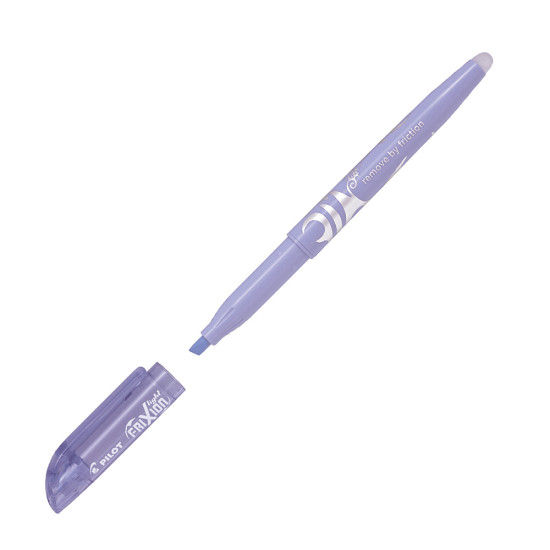 Pilot Frixion light SW-FL-SV μαρκαδόρος υπογράμμισης που σβήνει μωβ