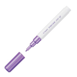 Pilot Pintor SW-PT-EFMV μαρκαδόρος ανεξίτηλος 0.7mm μεταλλικό μωβ