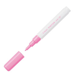 Pilot Pintor SW-PT-EFP μαρκαδόρος ανεξίτηλος 0.7mm ροζ