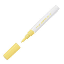 Pilot Pintor SW-PT-EFY μαρκαδόρος ανεξίτηλος 0.7mm κίτρινο