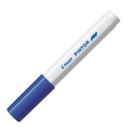 Pilot Pintor SW-PT-FL μαρκαδόρος ανεξίτηλος 1.00mm μπλε