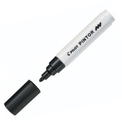 Pilot Pintor SW-PT-MB μαρκαδόρος ανεξίτηλος 1.4mm μαύρο