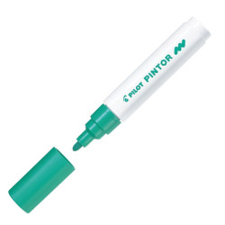 Pilot Pintor SW-PT-MG μαρκαδόρος ανεξίτηλος 1.4mm πράσινο