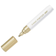 Pilot Pintor SW-PT-MGD μαρκαδόρος ανεξίτηλος 1.4mm χρυσό