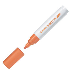 Pilot Pintor SW-PT-MO μαρκαδόρος ανεξίτηλος 1.4mm πορτοκαλί