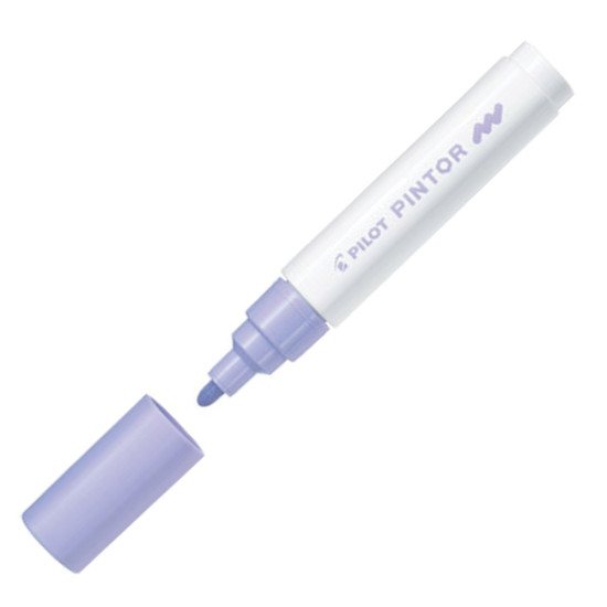 Pilot Pintor SW-PT-MPV μαρκαδόρος ανεξίτηλος 1.4mm μωβ
