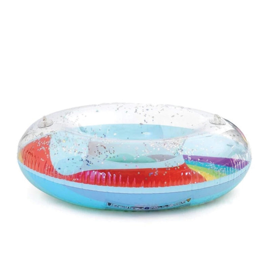 Legami SWIM0009 maxi pool ring Rainbow