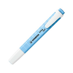 Stabilo Swing Pastel 275/112-8 μαρκαδόρος υπογράμμισης breezy blue