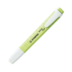 Stabilo Swing Pastel 275/133-8 μαρκαδόρος υπογράμμισης dass of lime