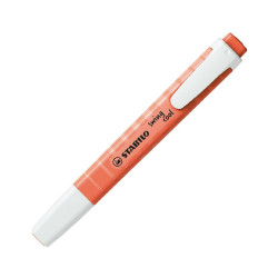 Stabilo Swing Pastel 275/140-8 μαρκαδόρος υπογράμμισης mellow coral red
