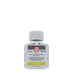 Talens Gouache 074 βερνίκι τέμπερας gloss 75ml