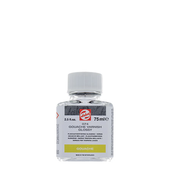 Talens Gouache 074 βερνίκι τέμπερας gloss 75ml