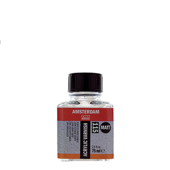 Talens Amsterdam 115 ακρυλικό βερνίκι matt 75ml