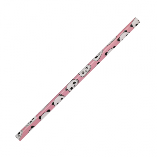 i-Total XL1802 μολύβι HB Panda ροζ