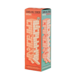 Legami Vintage memories TOW0001 ξύλινο Jenga