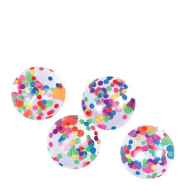 Trendhaus Flummis 946836 τρελομπαλάκι 43mm Funny dots