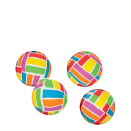 Trendhaus Flummis 946843 τρελομπαλάκι 43mm Happy jumper