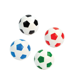 Trendhaus Flummis 950802 τρελομπαλάκι 43mm Football