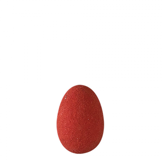 Bunny's 73-1564 σετ αυγά χάρτινα 9τμχ κόκκινο