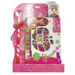 Bunny's 73-1612 λαμπάδα σετ χάντρες