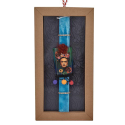 Bunny's 73-1779 λαμπάδα Frida Kahlo