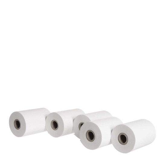 Τυποτράστ 5023 θερμική χαρτοταινία 28x60mm 43m 10τμχ