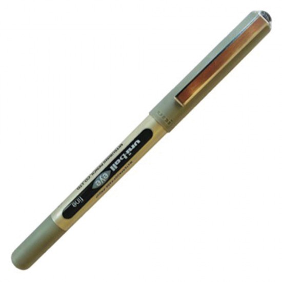 Uniball UB-157 Eye στυλό υγρής μελάνης 0.7mm μαύρο