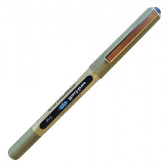 Uniball UB-157 Eye στυλό υγρής μελάνης 0.7mm γαλάζιο