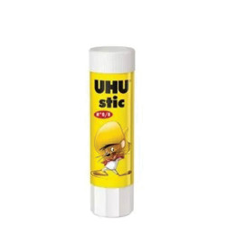 Uhu stic κόλλα 21gr Looney tunes